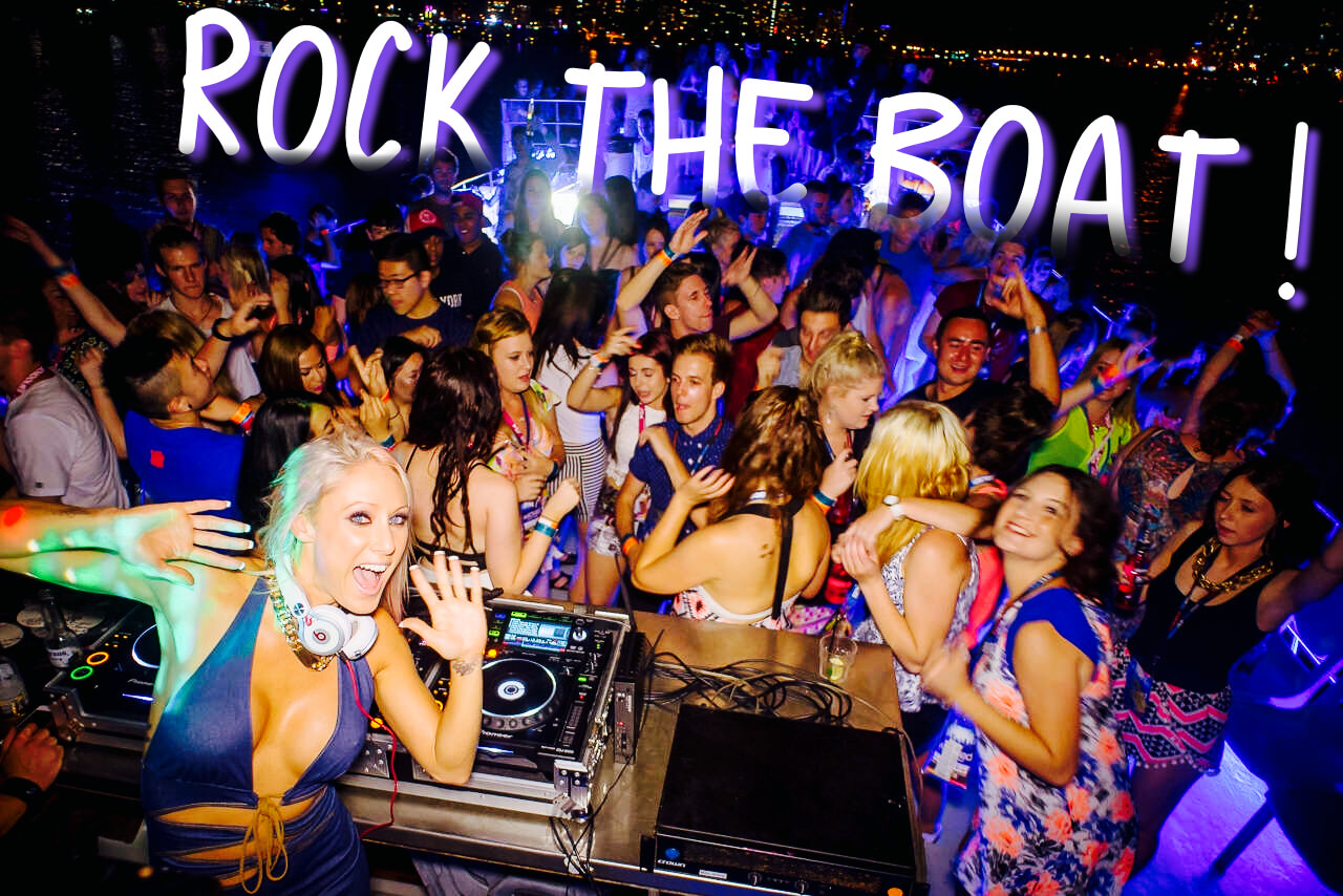 Gold Coast Party Boat